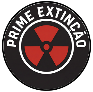 Prime Extinção Logo